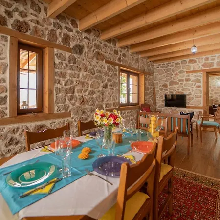 Alemdaroğlu Secret Garden Villa *