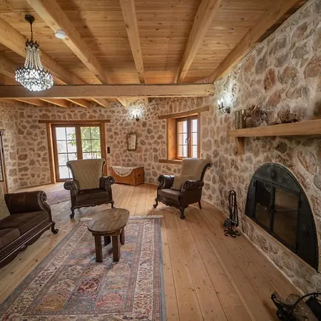 Alemdaroğlu Secret Garden Villa
