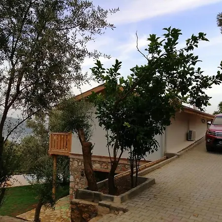 Alemdaroğlu Secret Garden Villa Faralya