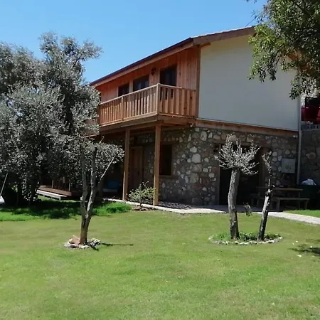 Alemdaroglu Secret Garden Villa Faralya