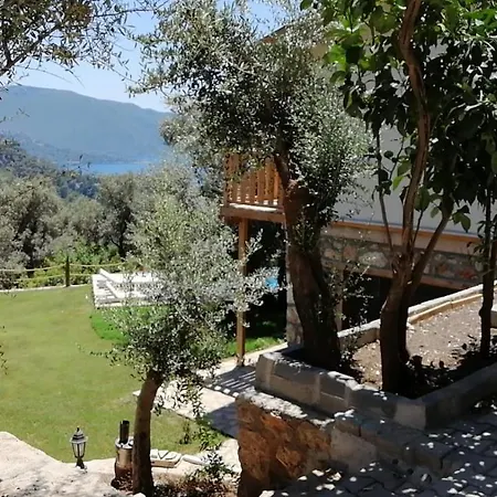 Alemdaroglu Secret Garden Villa Faralya