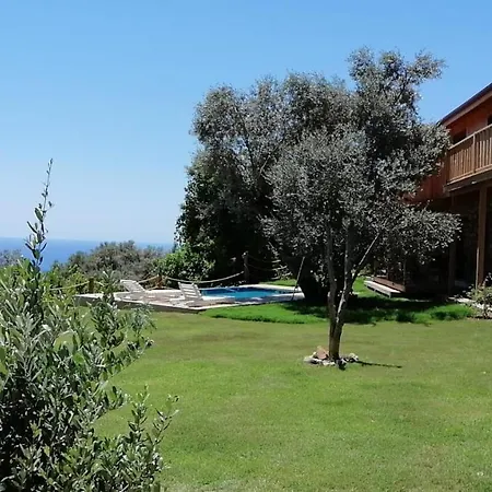 Alemdaroglu Secret Garden Villa *