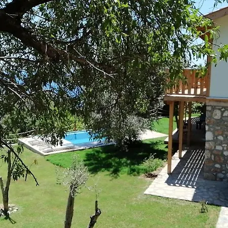 Alemdaroglu Secret Garden Villa