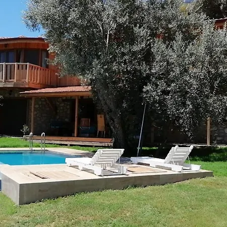 Alemdaroglu Secret Garden Faralya