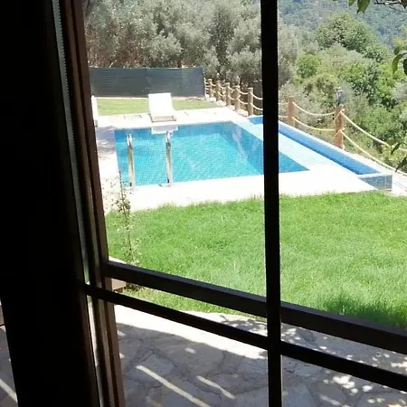 Alemdaroglu Secret Garden Villa